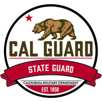California State Guard Logo
