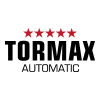 TORMAX USA Logo