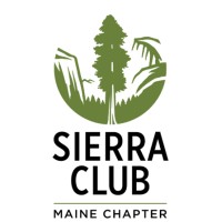 Sierra Club Maine Logo