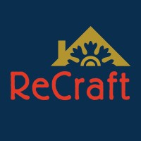 ReCraft Home Remodeling Logo