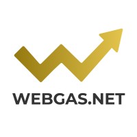 WebGas.net - Your Digital Growth Partner Logo