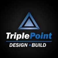 TriplePoint Design Build Logo