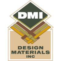 DESIGN MATERIALS, INC Logo