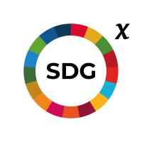SDGx Logo