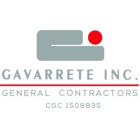 Gavarrete Inc Logo