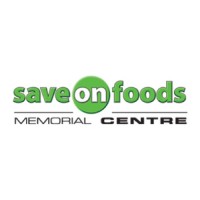Save-On-Foods Memorial Centre Logo