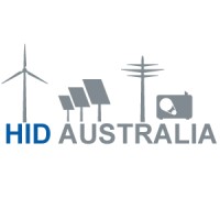 HID Australia Pty Ltd Logo