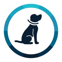 Black Dog on a Lead Inc Logo