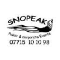 Snopeak Events Logo