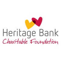 Heritage Bank Charitable Foundation Logo