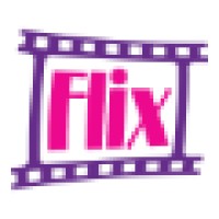 Flix Salon Logo