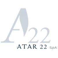 Atar22 S.p.A. Logo