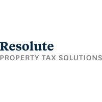 Resolute Property Tax Solutions Logo