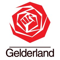 PvdA Gelderland Logo