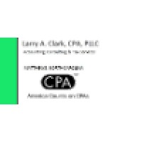 Larry A. Clark, CPA, PLLC Logo