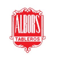 CHAPAS Y TABLEROS ALBORS, S.A. Logo