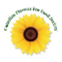 The Canadian Flowers For Food Society Logo