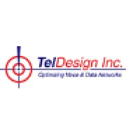 TelDesign Inc. Logo