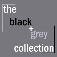The Black + Grey Collection Logo