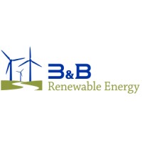 B&B Renewable Energy Logo