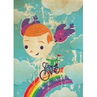 Christopher Nielsen Illustration Logo