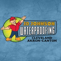 J.D. Johnson Waterproofing, Inc. Logo