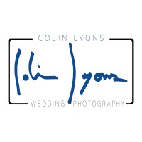 Colin Lyons Wedding Photography Logo