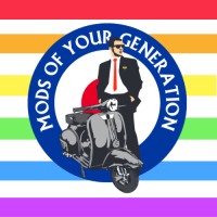Mods Of Your Generation Logo