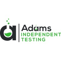 Adams Independent Testing Logo