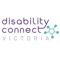 Disability Connect Victoria Logo