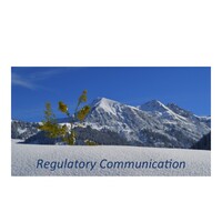 Regulatory Communication Logo