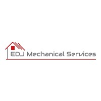 EDJ Mechanical Services Ltd Logo