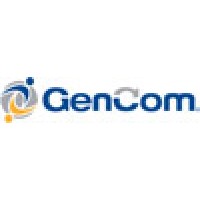 Gencom software Logo