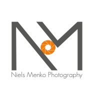 Niels Menko Photography Logo