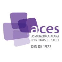 ACES (Associacio Catalana dEntitats de Salut) Logo