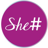 She Sharp Logo