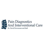 Pain Diagnostics and Interventional Care Logo