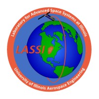 Laboratory for Advanced Space Systems at Illinois (LASSI) Logo