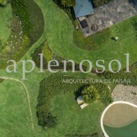 APLENOSOL | Landscape Architecture Firm Logo