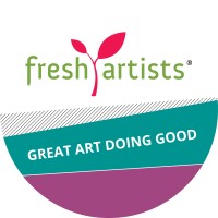 Fresh Artists Logo