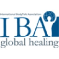 International Bodytalk Association (IBA) Logo