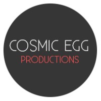 Cosmic Egg Productions Logo