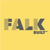 Falkbuilt Ltd. Logo