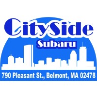 CitySide Subaru Logo