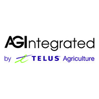 AgIntegrated by TELUS Agriculture Logo