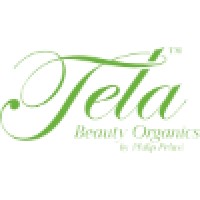 Tela Beauty Organics Haircare by Philip Pelusi Logo