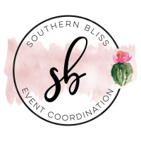 Southern Bliss Event Coordination Logo