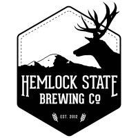 Hemlock State Brewing Co. Logo