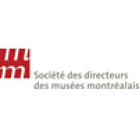 Société des directeurs des musées montréalais Logo