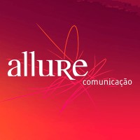 Allure Comunicação Logo